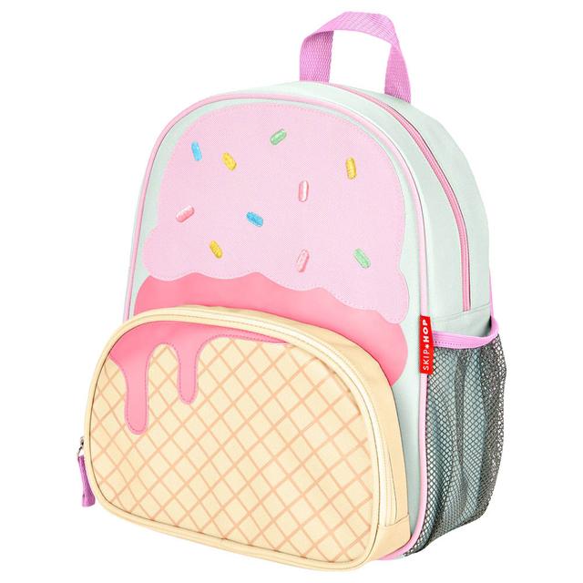 Skiphop - Spark Style Backpack - Ice Cream - 12.5 Inch