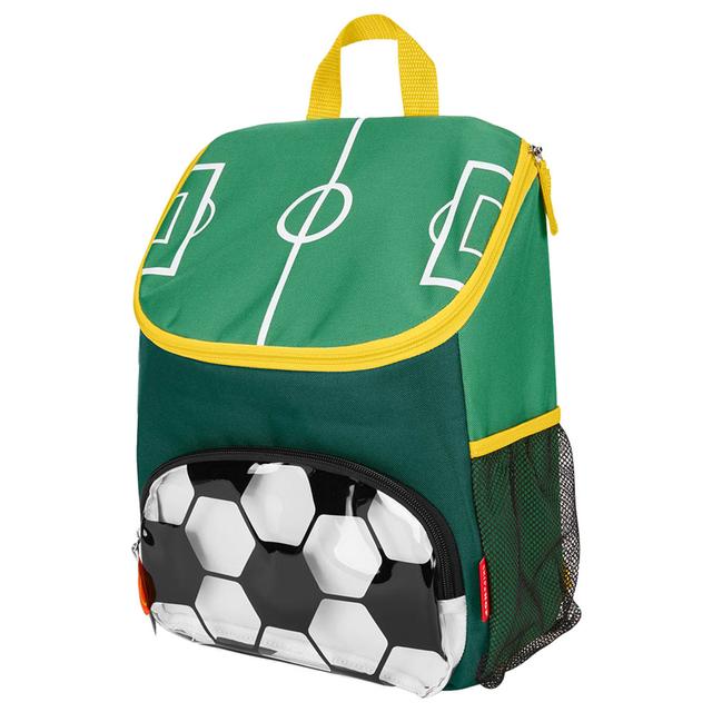 Skiphop - Spark Style Big Backpack - Football - 14 Inch