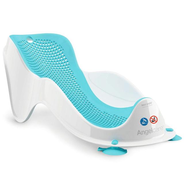 Angelcare - Soft Touch Mini Bath Support - Aqua