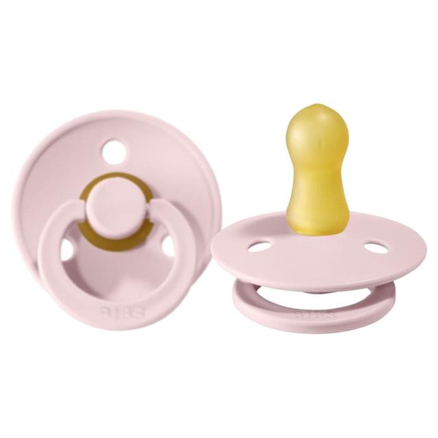 Bibs - Latex Colour Flow Pacifier - S1 - Blossom