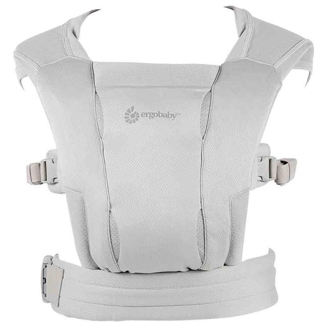 Ergobaby - Embrace Soft Air Mesh Baby Carrier - Grey