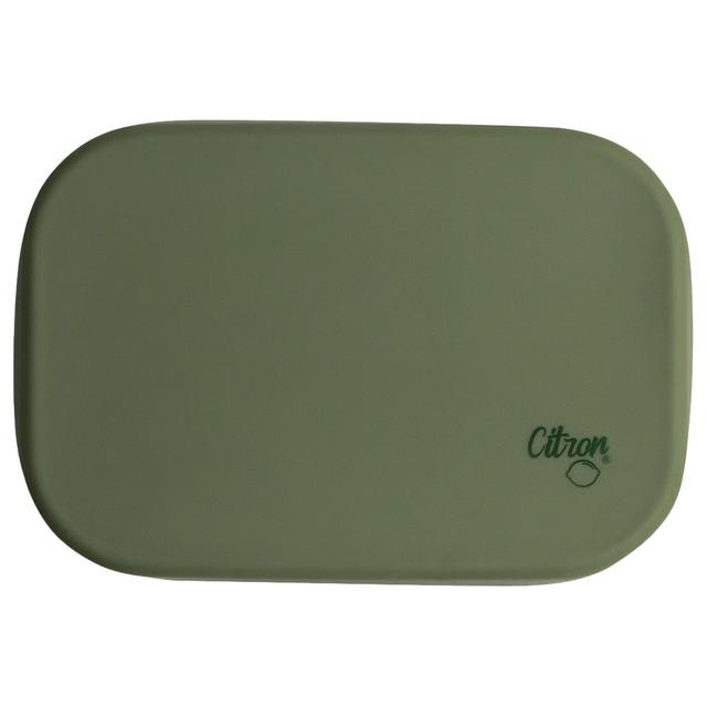 Citron - 2023 Mini Stainless Steel Snackbox - Green