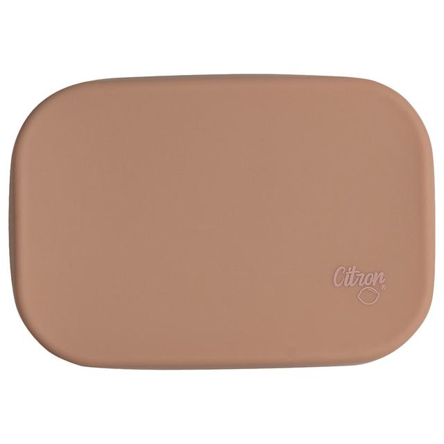 Citron - 2023 Mini Stainless Steel Snackbox - Blush Pink