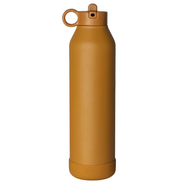 Citron - 2023 Stainless Steel Water Bottle - 750Ml - Caramel