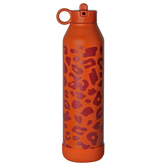 Citron - 2023 Stainless Steel Water Bottle - 750Ml - Leo