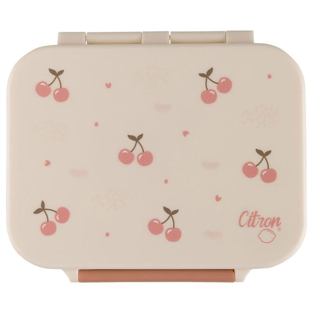 Citron - 3 Compartments Tritan Snack box