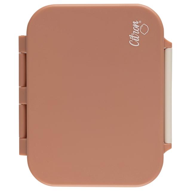 Citron - Tritan Snack box - Beige