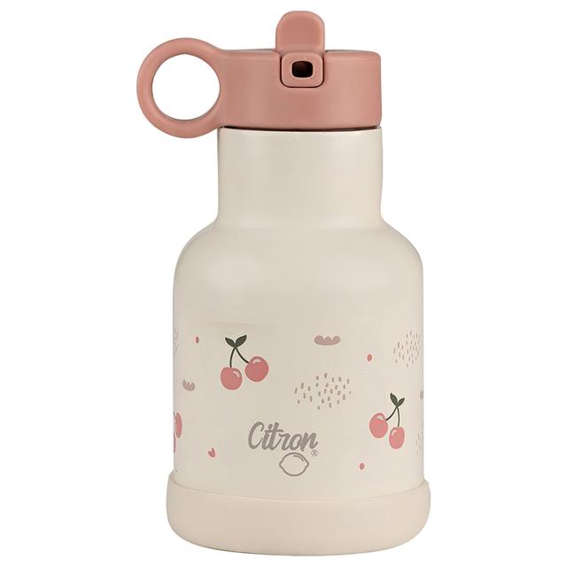 Citron - SS Water Bottle - 250ml - Pink