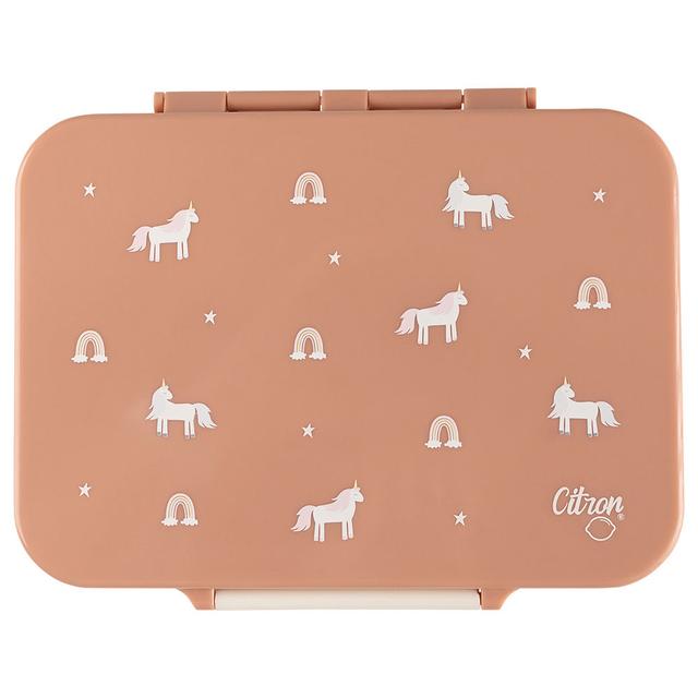 Citron - Tritan Lunchbox - Pink