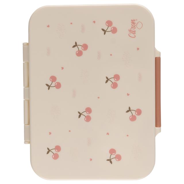 Citron - Tritan Lunchbox - Light Pink