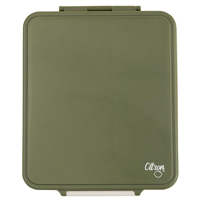 Citron - Grand Lunchbox - Green