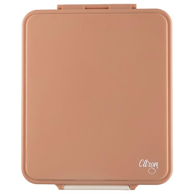 Citron - Grand Lunchbox - Beige