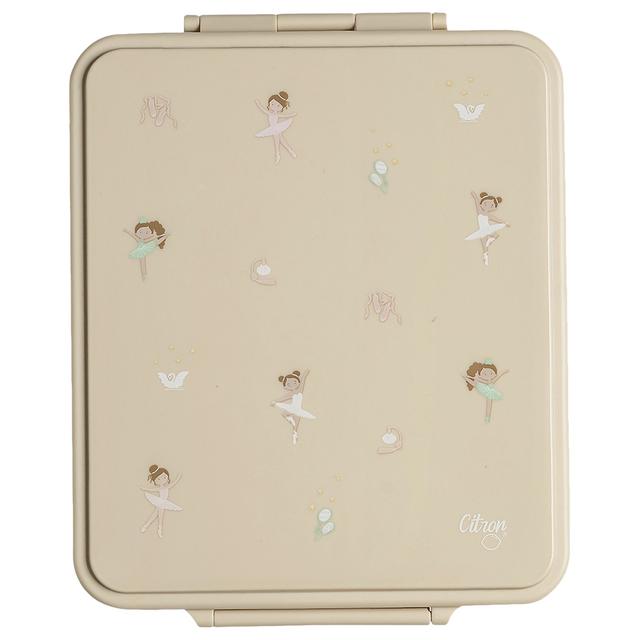 Citron - Thermal Grand Lunchbox - Ballerina