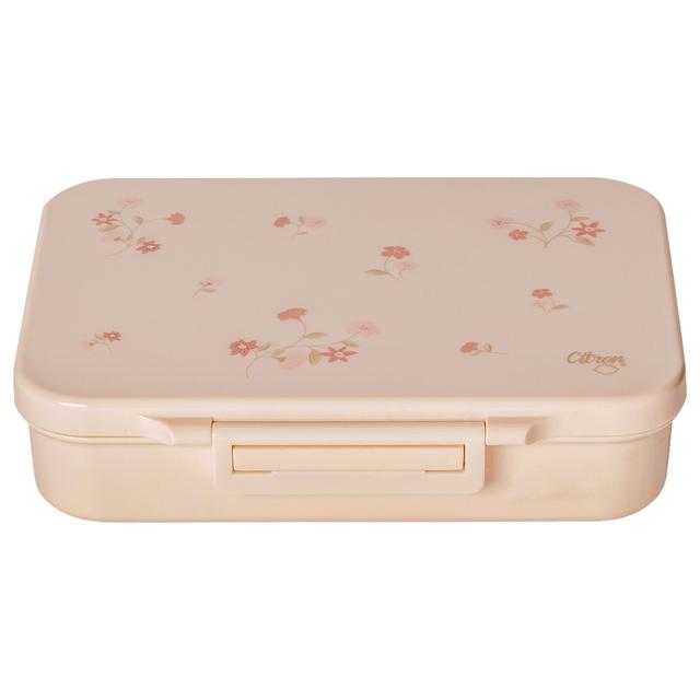 Citron - 2023 Tritan Lunchbox - Flower