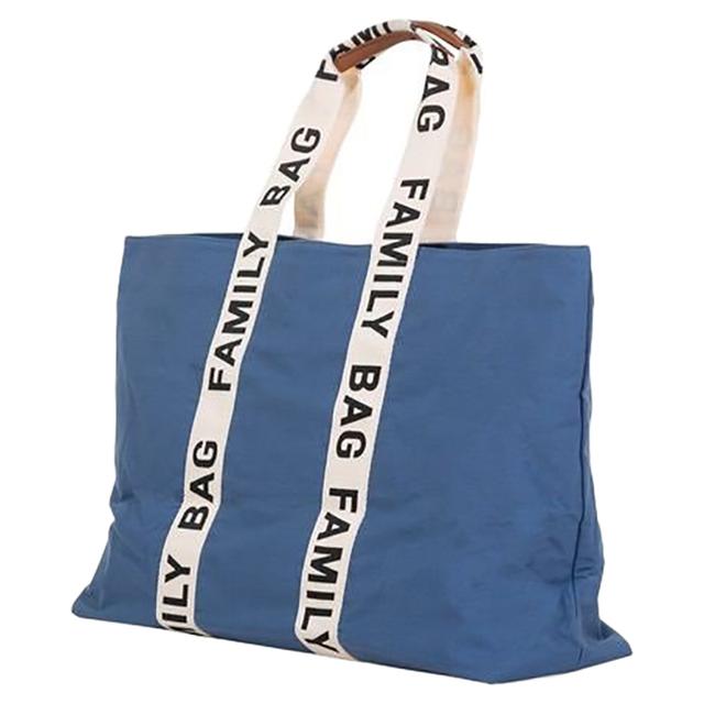 Childhome - Family Bag Signature - Indigo