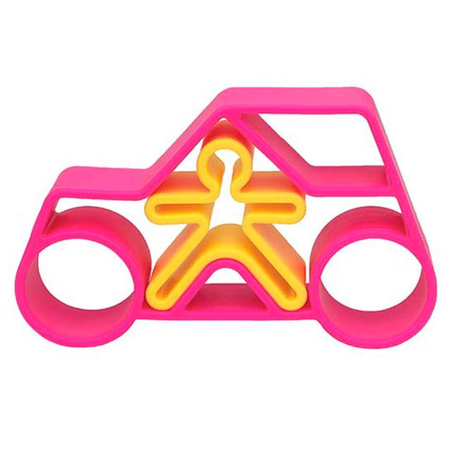 Dena - Car - Neon Pink