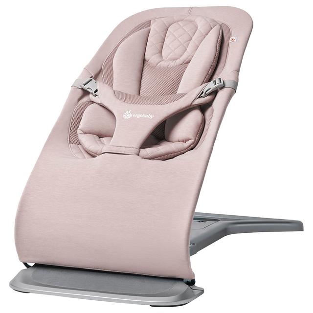 Ergobaby - Evolve Bouncer - Blush Pink