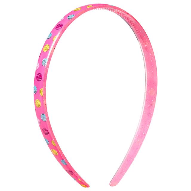 Shopkins - Hair Band - Pink