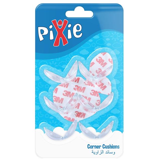 Pixie Corner Cushion