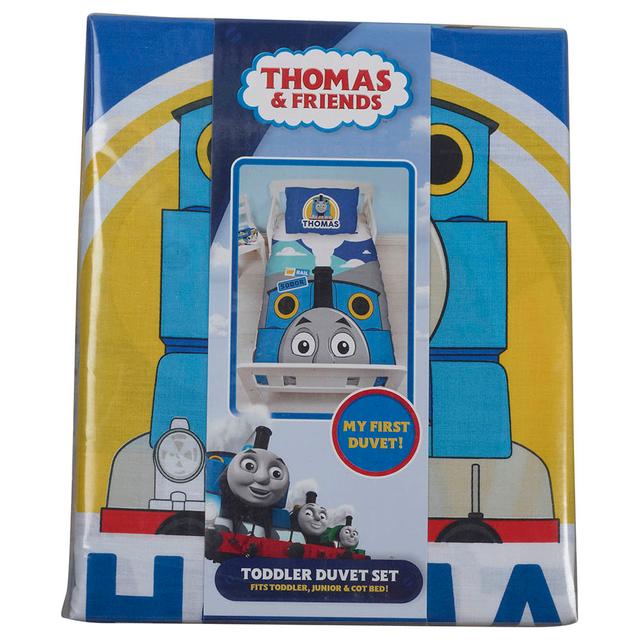 Kinder Valley - Thomas Peekaboo Bedding Set