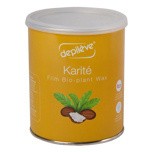 Depileve - Karite Extra Film Wax 800g