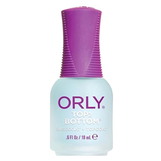 ORLY - Top 2 Bottom Base Coat & Top Coat 18ml