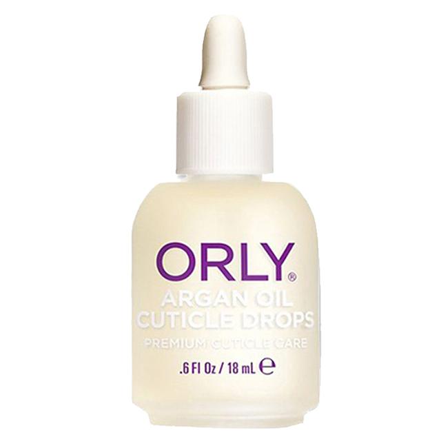 ORLY - Argan Cuticle Oil Drops 18ml