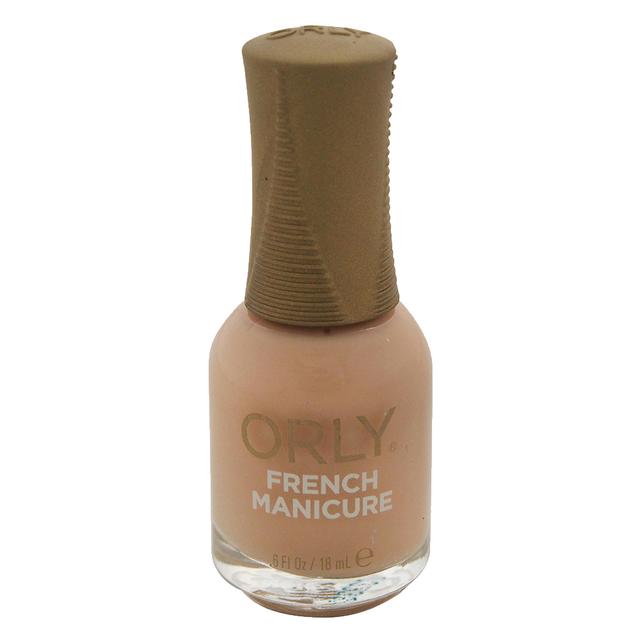 ORLY - Sheer Nude French Manicure Nail Polish 18ml