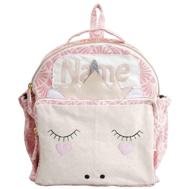 Mi Dulce An'ya - Customized Backpack - Unicorn