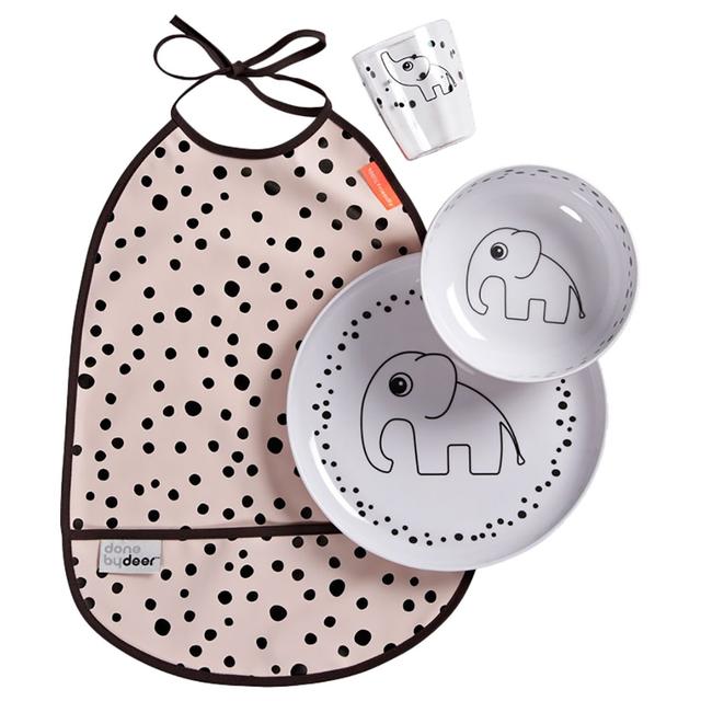 donebydeer - Happy Dots Dinner Set