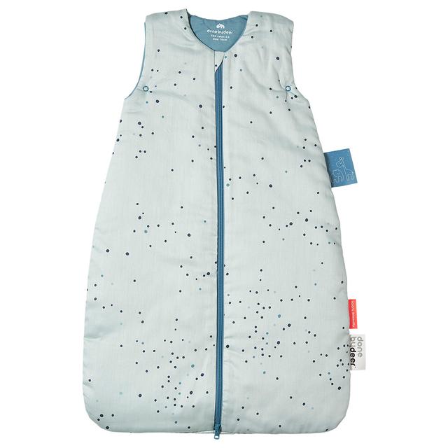 Done by Deer - Sleepy Bag, 90cm/TOG 2.5, Dreamy Dots - Blue