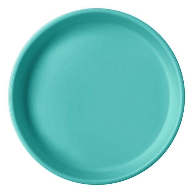 Minikoioi - Basics Plate - Aqua Green