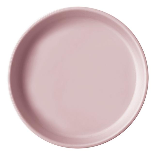 Minikoioi - Basics Plate - Pinky Pink