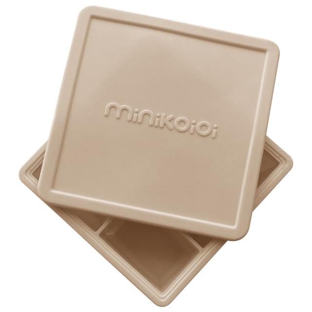 Minikoioi - Puree Pods - Bubble Beige