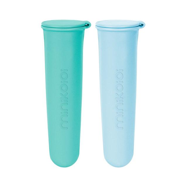 Minikoioi - Icy Pops - Mineral Blue/Aqua Green