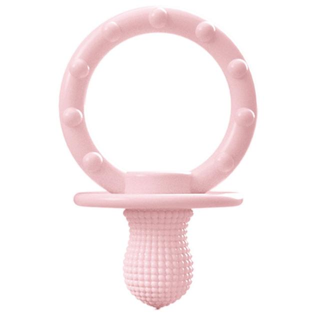 Minikoioi - Gumy - Pinky Silicone Pacifier - Pink