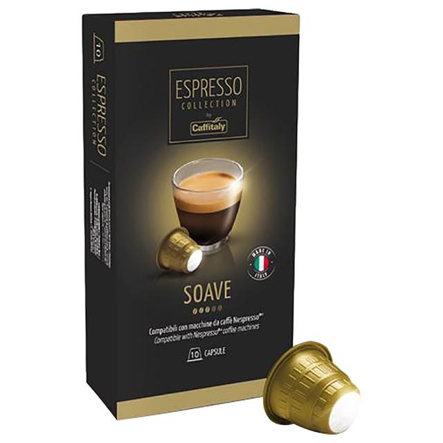 Caffitaly - Soave Capsules