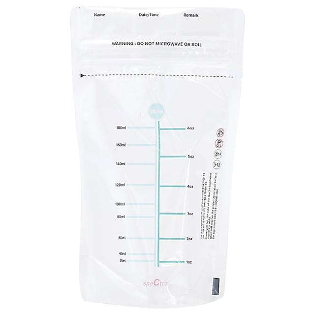 Spectra - Clean Breast Milk Storage Bags