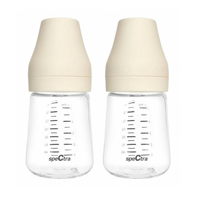 Spectra - Breast Milk Storage Bottle - Assorted