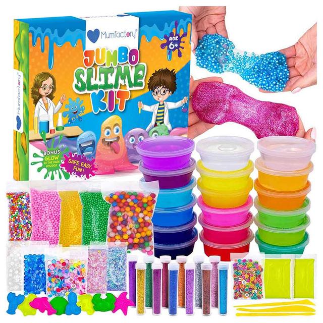 Mumfactory - DIY Slime Kit Toy For Kids