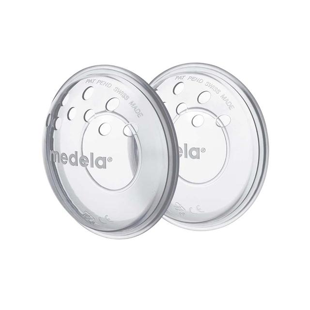 Medela - Nipple Formers For Flat Or Inverted Nipples - Pack of 2