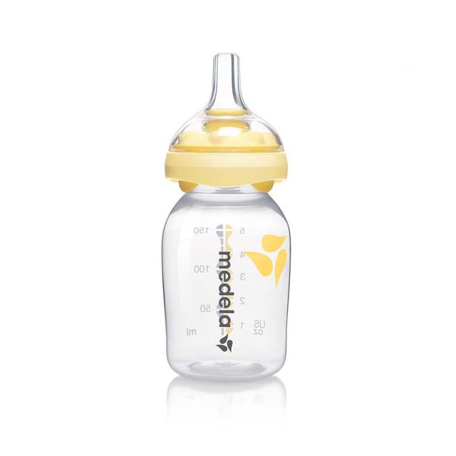 Medela - Breastmilk Bottle 150ml With Calma Teat Air-Vent System