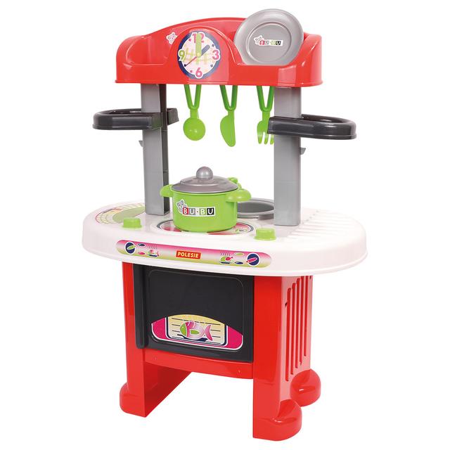 Polesie - Kitchen Bu-Bu Playset