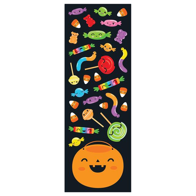 Ooly - Stickiville Halloween Haul Stickers - Holographic