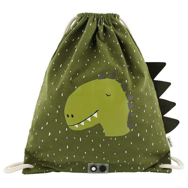 Trixie - Mr. Dino Drawstring Bag