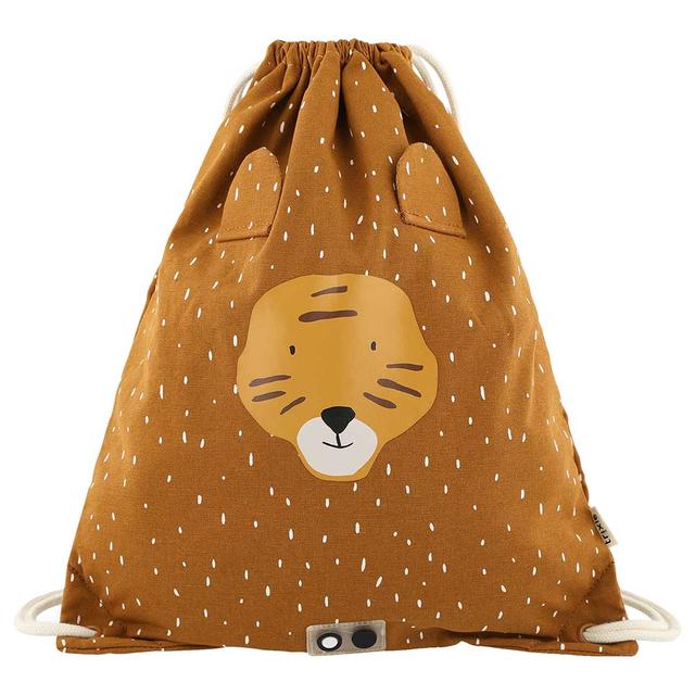 Trixie - Mr. Tiger Drawstring Bag