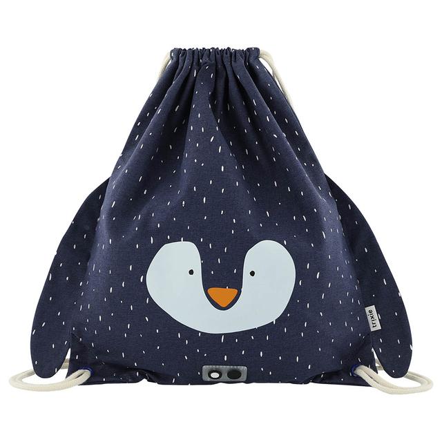 Trixie - Mr. Penguin Drawstring Bag