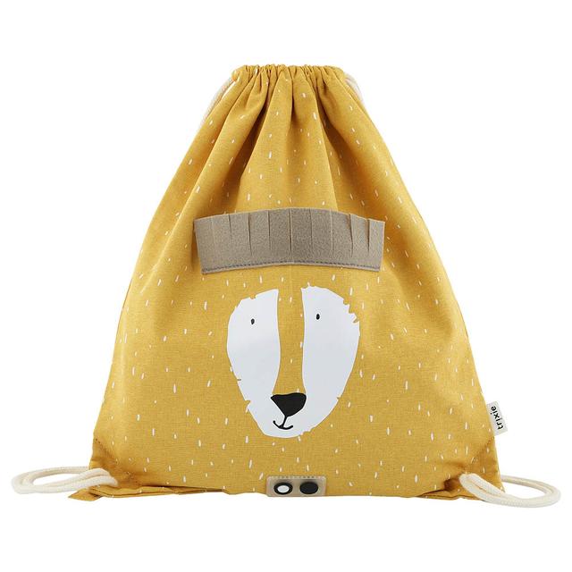 Trixie - Mr. Lion Drawstring Bag