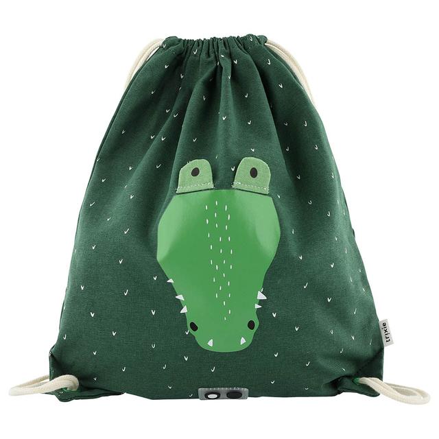 Trixie - Mr. Crocodile Drawstring Bag