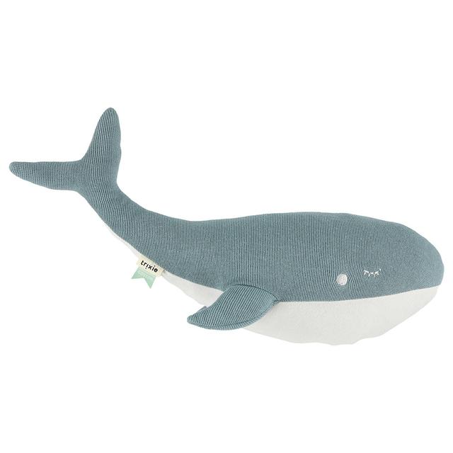 Trixie - Plush Toy - Whale